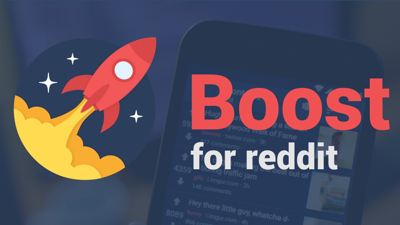 Boost for reddit MOD APK 1.12.12 (Premium Unlocked)