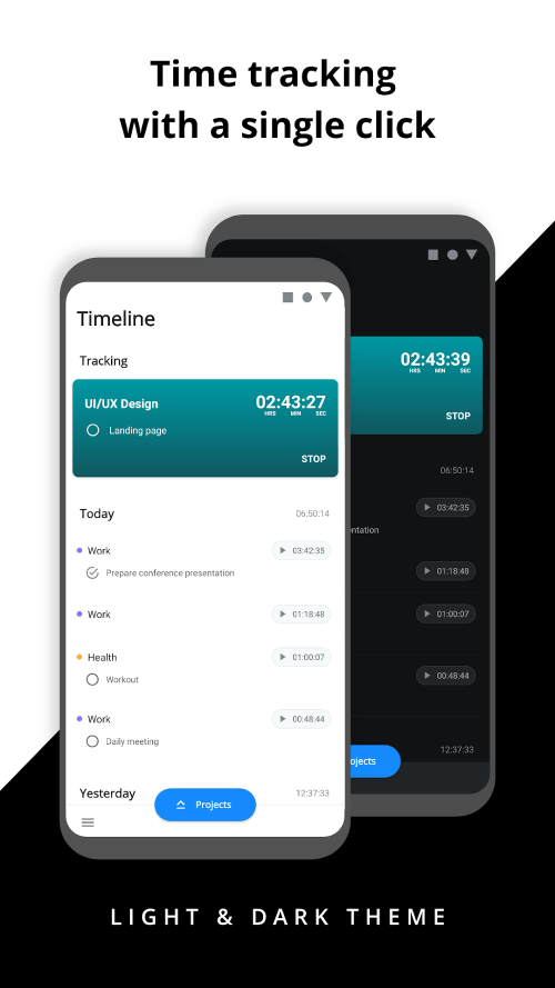 Boosted Time Tracker v1.6.8 MOD APK (Premium Unlocked)