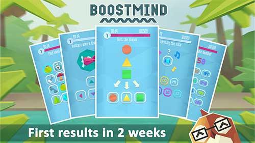 Boostmind – brain training 1.1 Apk Mod Money Android
