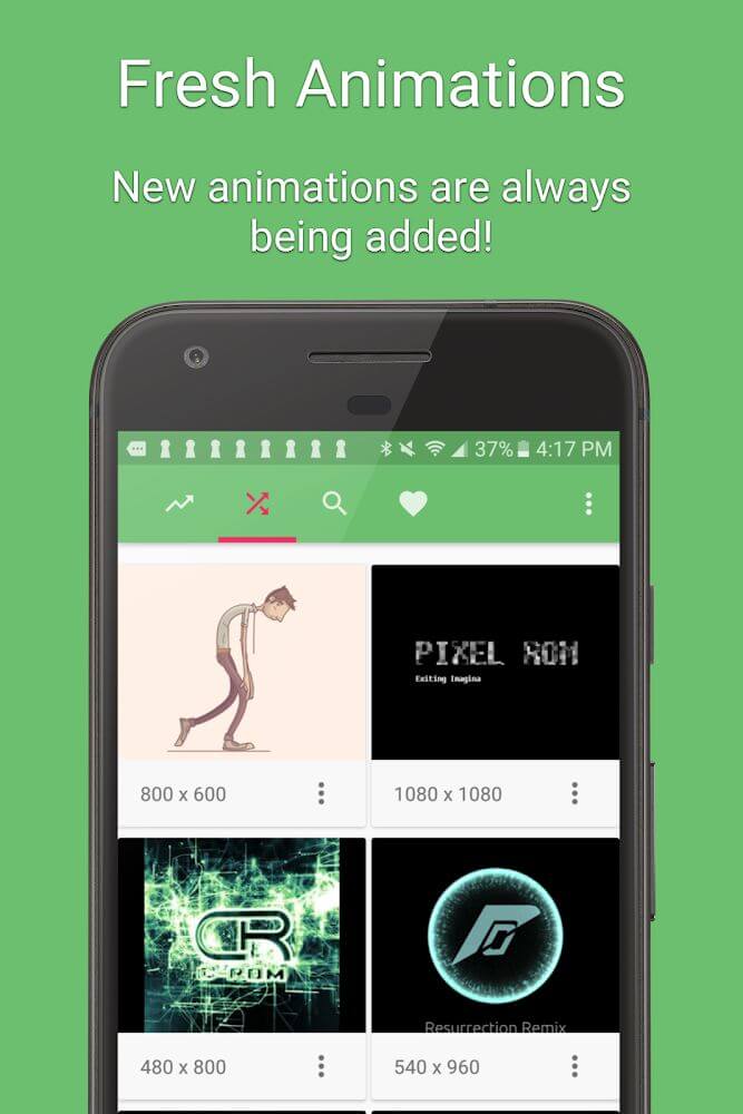 Boot Animations for Superuser v3.2.0 APK + MOD (Premium Unlocked)