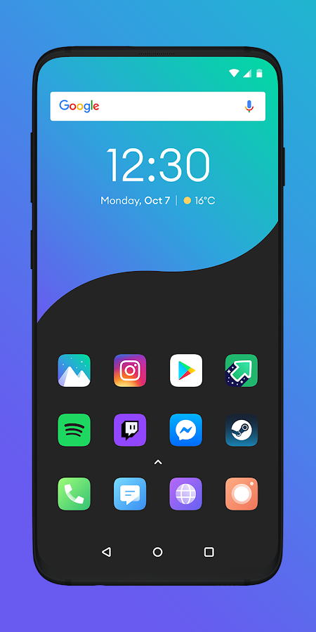 Borealis - Icon Pack v2.91.0 APK Download for Android