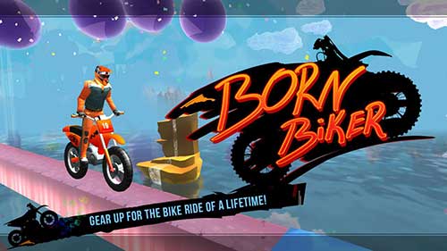 Born Biker 1.2.0 Apk + Mod for Android