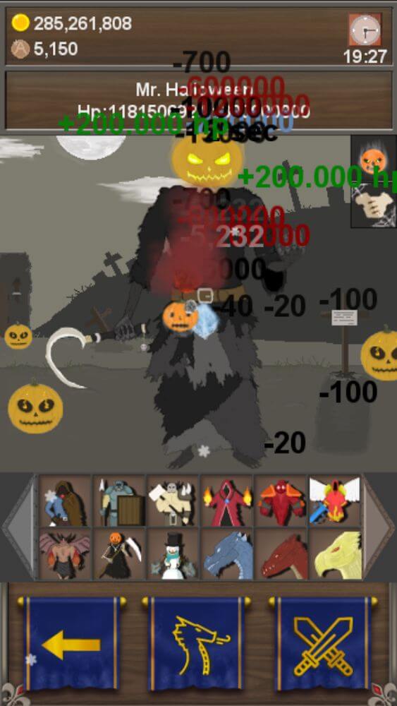 Boss Clicker v5.5.2 MOD APK (Unlimited Money)