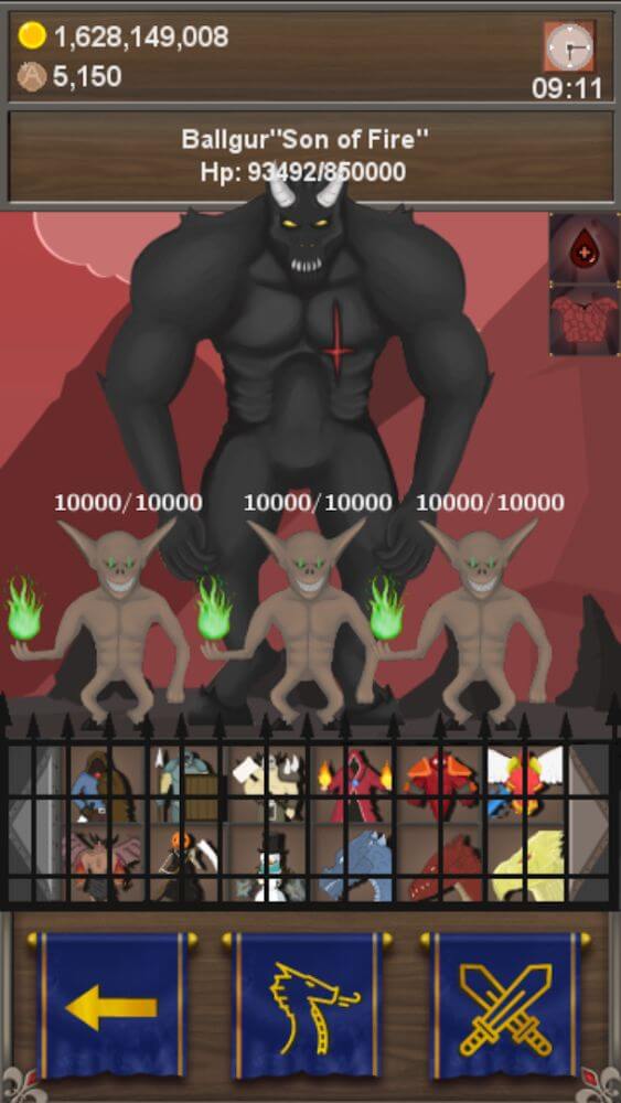 Boss Clicker v5.5.2 MOD APK (Unlimited Money)