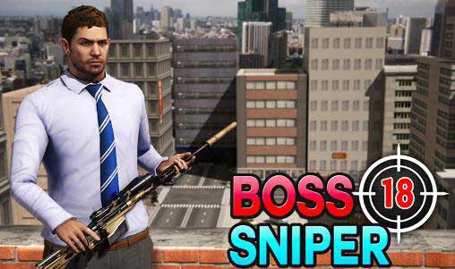 Boss Sniper +18 1.3 Apk + Mod Gold, Blood for Android