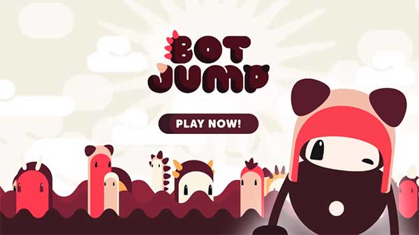 Bot Jump 1.03g Apk Mod Unlocked for Android