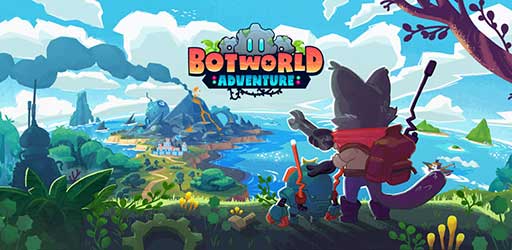 Botworld Adventure MOD APK 1.7.1 (Free Shopping) Android