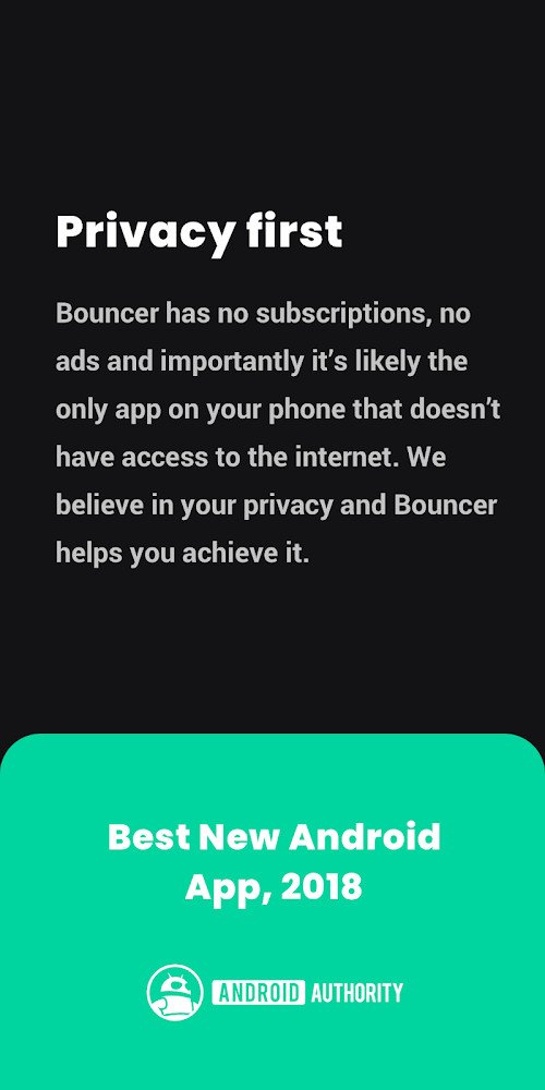 Bouncer - Temporary App Permissions v1.24.2 (Patched + Mod Extra)