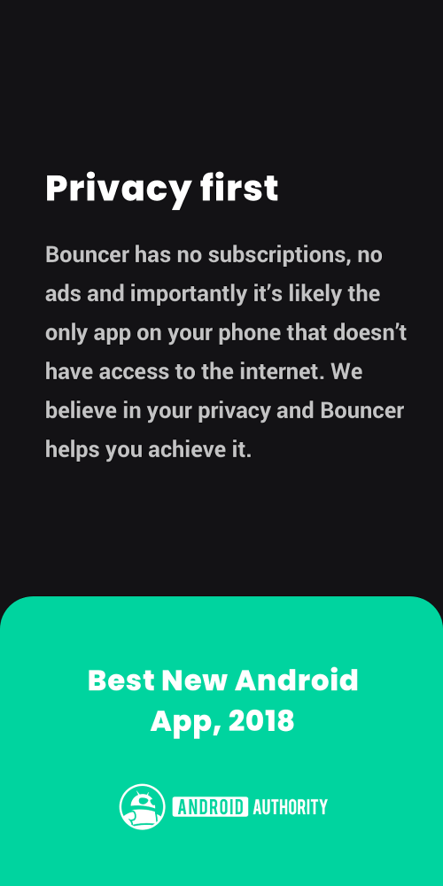 Bouncer v1.28.1 APK (Patched, Mod Extra)