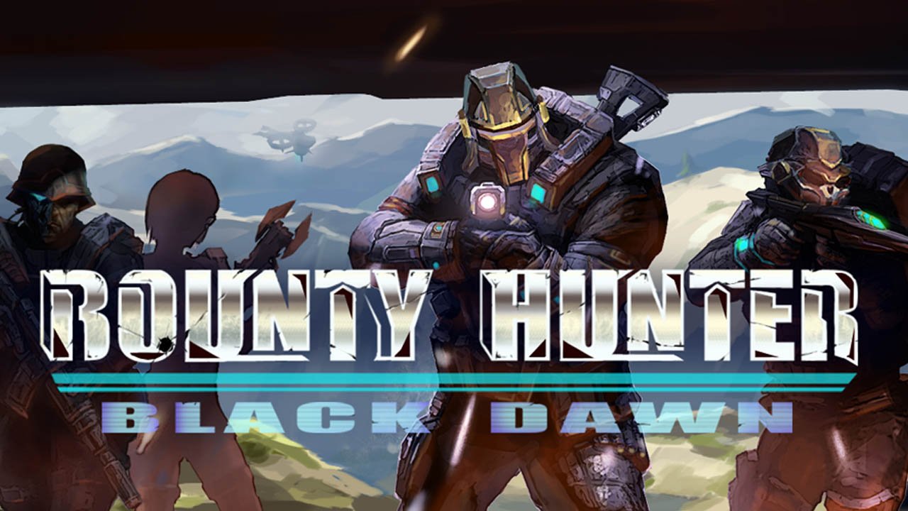 Bounty Hunter: Black Dawn MOD APK 1.25.01 (Unlimited Money)