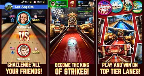 Bowling King 1.40.26 Apk Sports Game for Android
