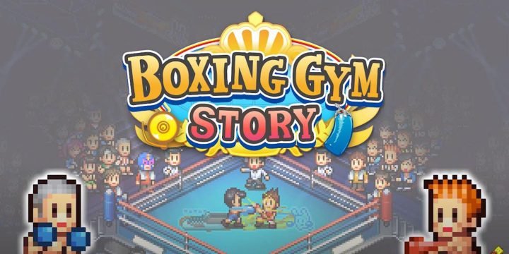 Boxing Gym Story MOD APK (Unlimited Money) v1.2.3