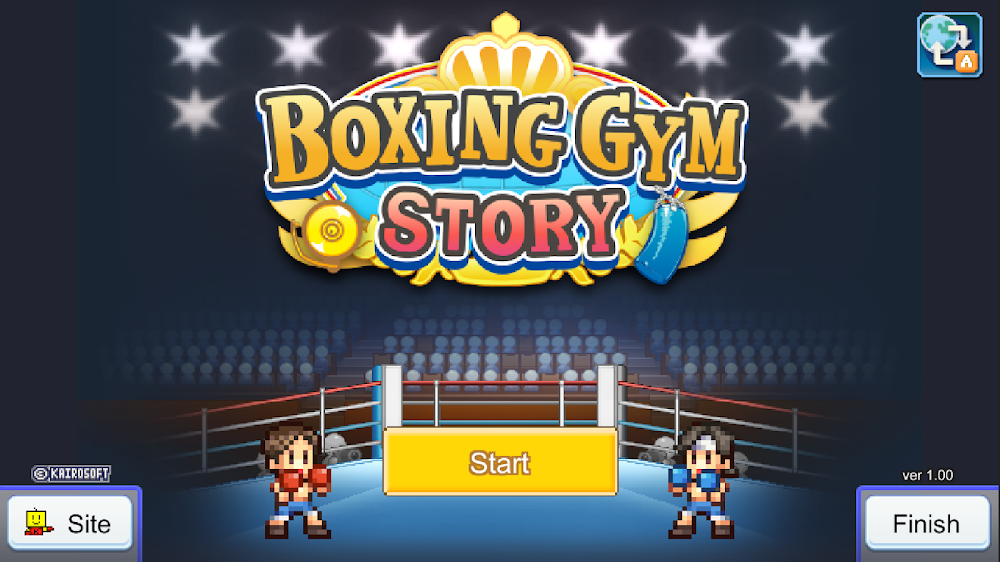 Boxing Gym Story v1.2.2 MOD APK (Unlimited Money)