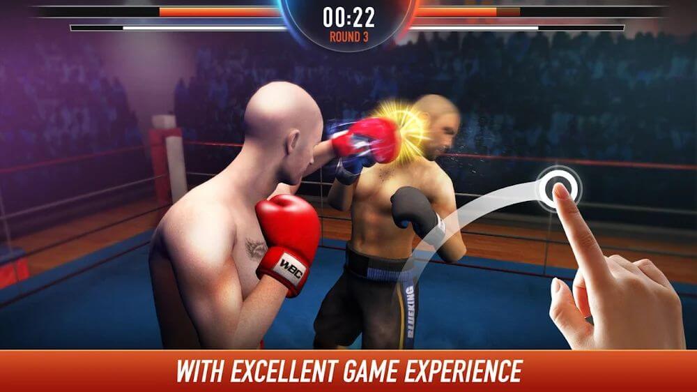 Boxing King v2.9.5002 MOD APK (Free Purchase)