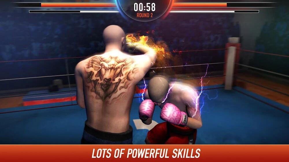 Boxing King v2.9.5002 MOD APK (Free Purchase)