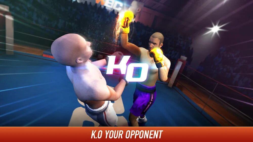 Boxing King v2.9.5002 MOD APK (Free Purchase)