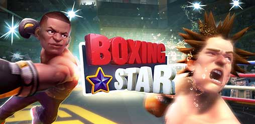 Boxing Star 3.7.1 (Full) Apk + Data for Android