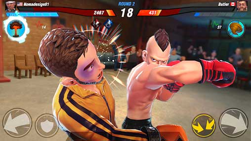 Boxing Star 3.7.1 (Full) Apk + Data for Android