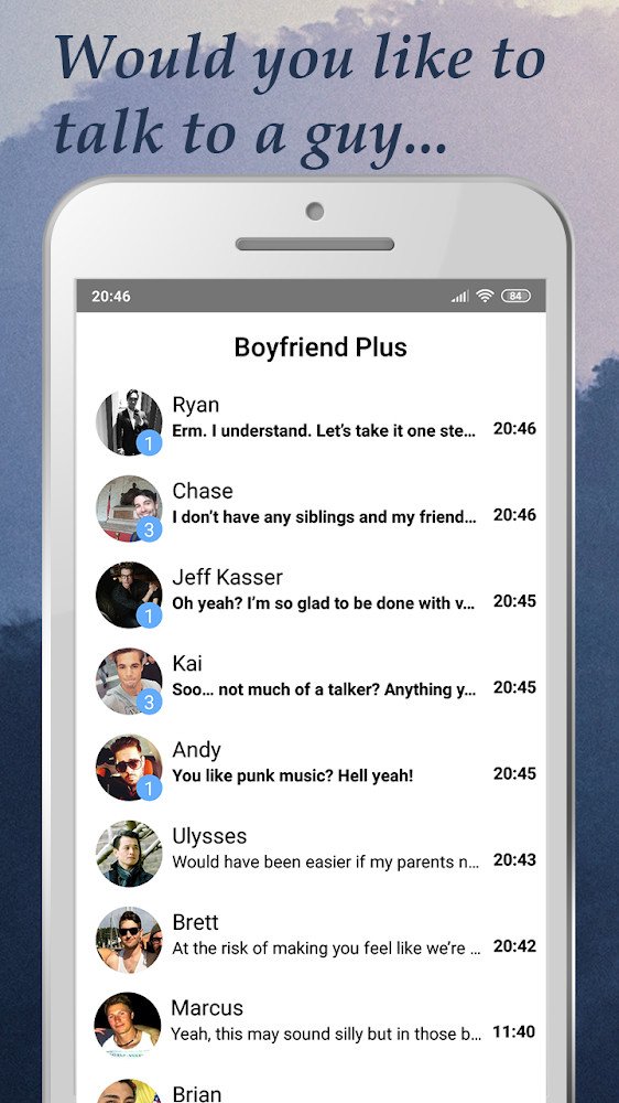 Boyfriend Plus v0.5.6 MOD APK (All Unlocked) Download for Android