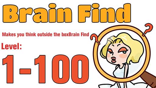 Brain Find MOD APK 3.12.2 (Hints/Unlocked) for Android