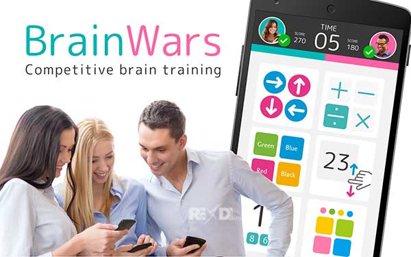  Brain Wars 1.0.70 Apk (Full Puzzle Game) for Android