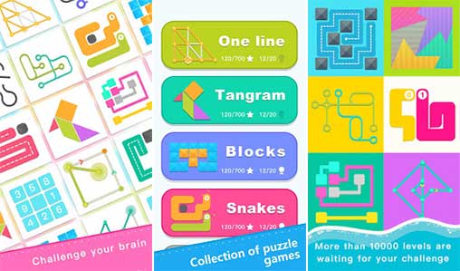 Brainzzz 3.2.9 Apk + Mod (Unlimited Coins) for Android