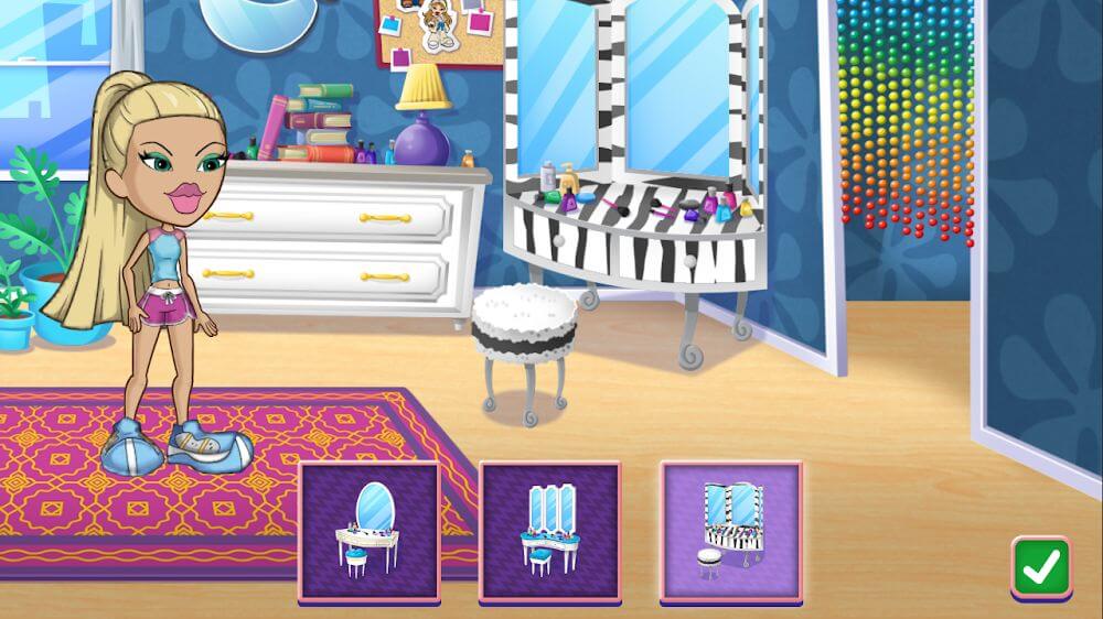 Bratz Total Fashion Makeover v1.6.3814 MOD APK (High Reward, Unlimited Lives)