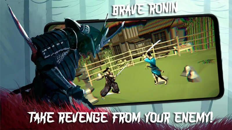 Brave Ronin v1.0.5 MOD APK (Unlimited Money)