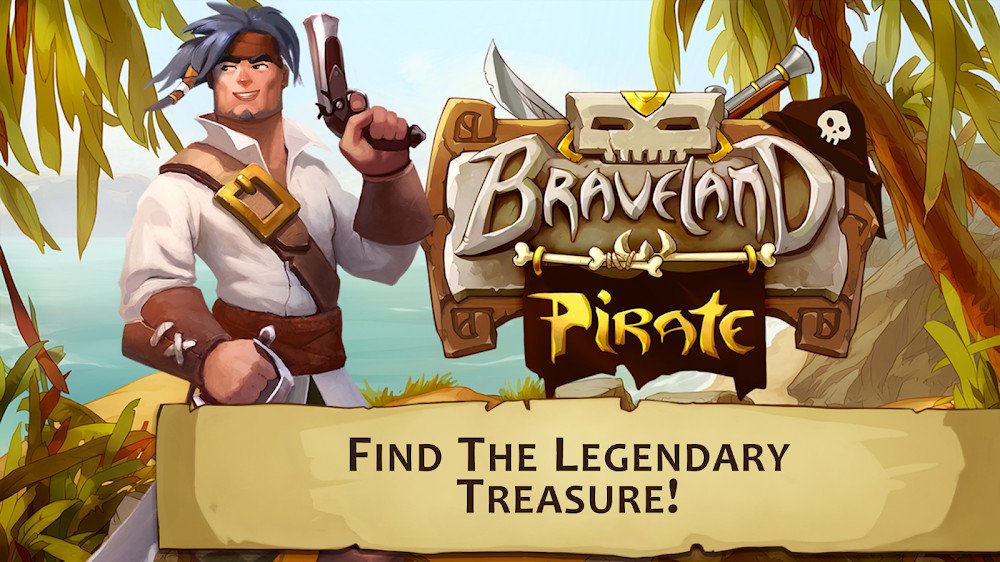 Braveland Pirate v1.2 APK + OBB (MOD, Unlimited Money) Download