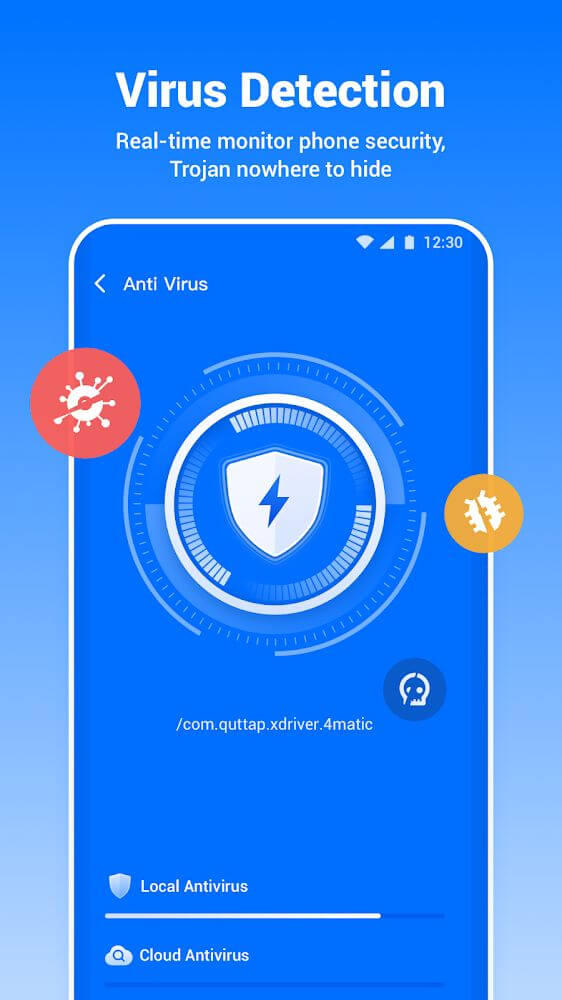 Bravo Security v1.2.5.1002 MOD APK (Premium Unlocked)