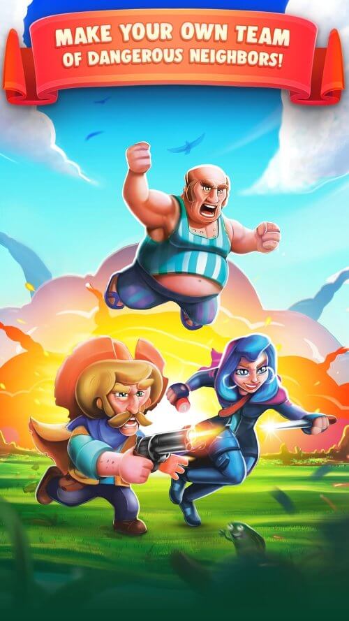 Brawl Bounce Arena v2.11 MOD APK (Menu, Auto Win)