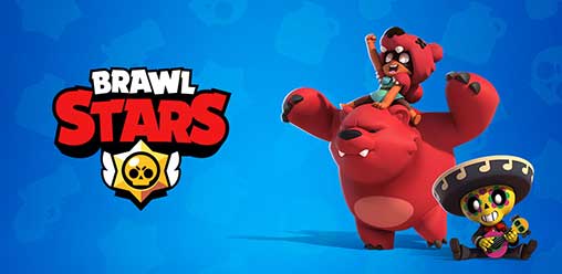 Brawl Stars MOD APK 44.242 (Unlimited Money/Crystals) Android