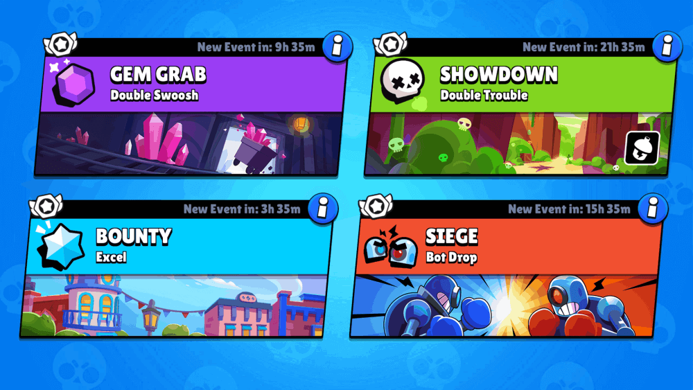 Brawl Stars v56.274 MOD APK (Menu, Unlimited Money, Unlocked, PvP)