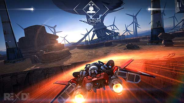 Breakneck 1.3.6 Apk + Mod + OBB for Android