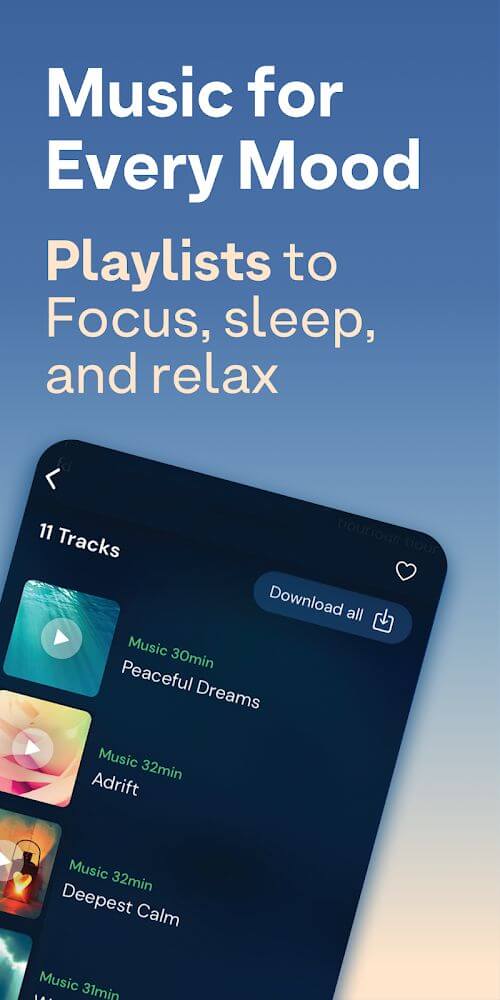 Breethe - Meditation & Sleep v5.6.6 APK + MOD (Premium Unlocked)