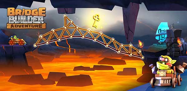 Bridge Builder Adventure 1.0.5 Apk + Mod Free Shopping for Android