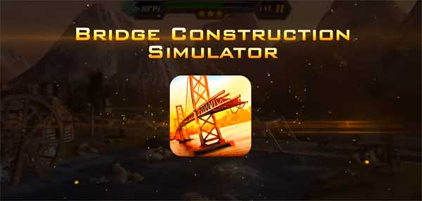 Bridge Construction Simulator MOD APK 1.2.8 (Hints) Android