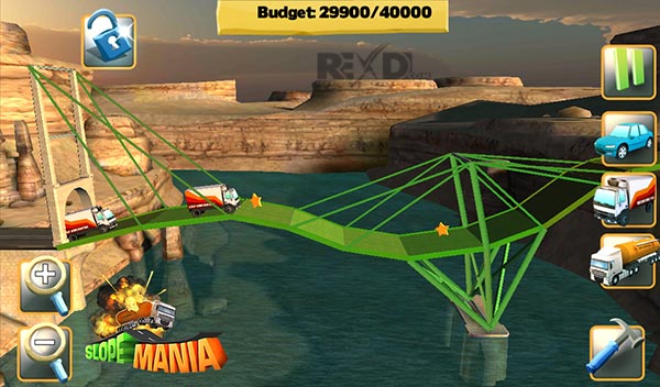 Bridge Constructor 11.1 Apk + MOD (Unlocked) for Android