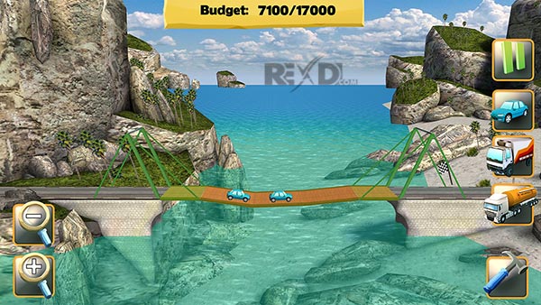 Bridge Constructor 11.1 Apk + MOD (Unlocked) for Android