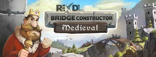 Bridge Constructor Medieval 1.5 Apk Mod for Android