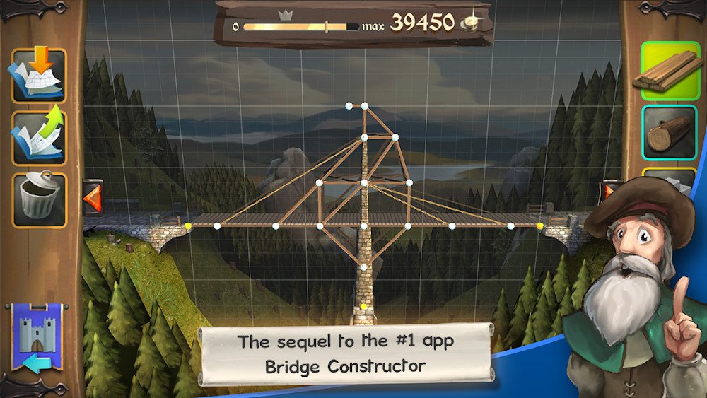 Bridge Constructor Medieval v3.0 - APK Download for Android