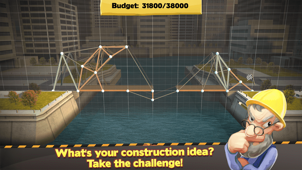 Bridge Constructor v11.1 APK + MOD (All Unlocked)