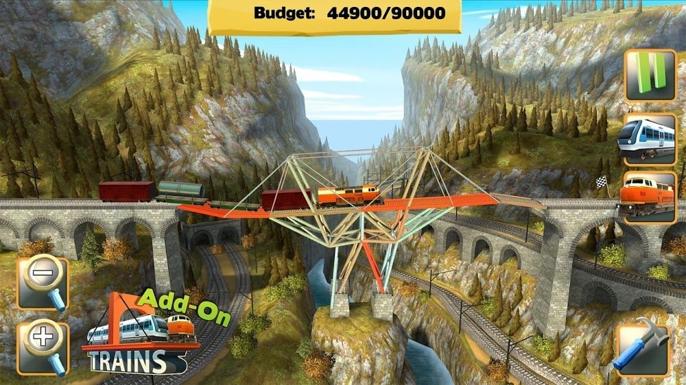 Bridge Constructor v11.1 APK + MOD (All Unlocked)