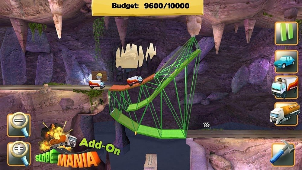 Bridge Constructor v11.1 APK + MOD (All Unlocked)