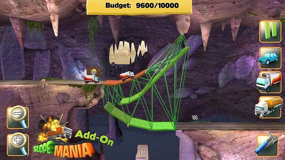 Bridge Constructor v13.0 APK + MOD (Unlimited Money, Unlocked, Menu)