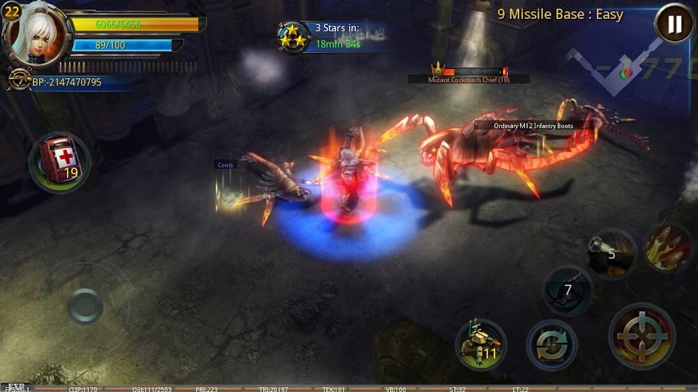 Broken Dawn II v1.15.1 MOD APK (Unlimited Currency/Energy)