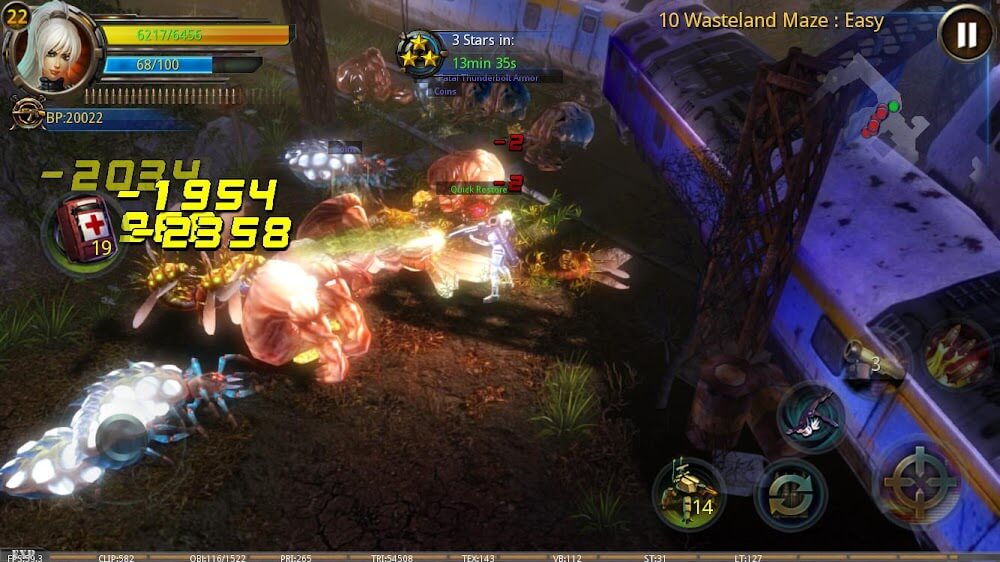 Broken Dawn II v1.15.1 MOD APK (Unlimited Currency/Energy)