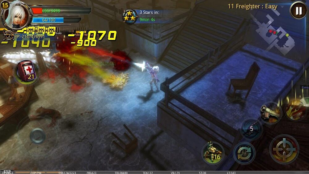 Broken Dawn II v1.15.1 MOD APK (Unlimited Currency/Energy)