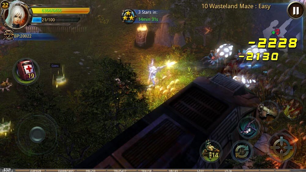 Broken Dawn II v1.15.1 MOD APK (Unlimited Currency/Energy)