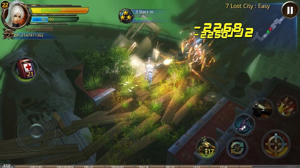 Broken Dawn II v1.15.1 MOD APK (Unlimited Currency/Energy)